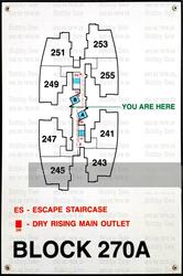 Blk 270A Sengkang Central (Sengkang), HDB 4 Rooms #124334412